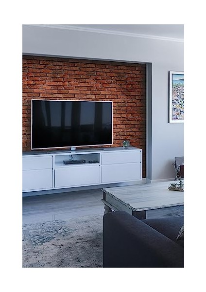 Desenli Kendiliginden Yapışkanlı Kaplama Folyosu 45 cm x 1 mt ELF109 fiyatları