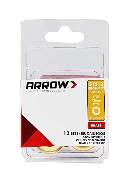 G1212 12MM Pirinç Kuşgözü Perçin fiyatları