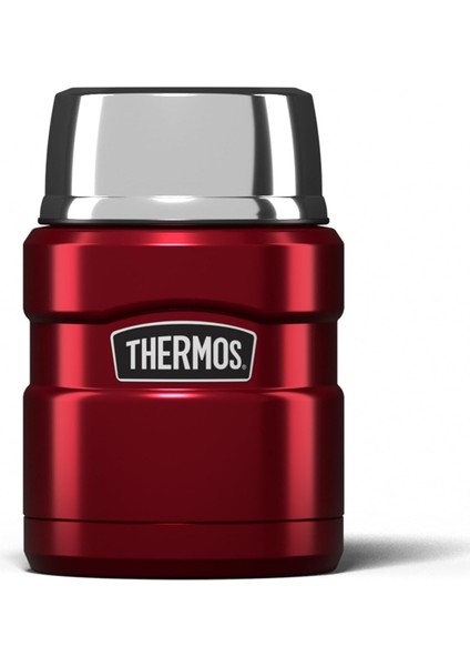 SK3000 Stainless Yemek Termosu 0.47 L Cranberry 184807