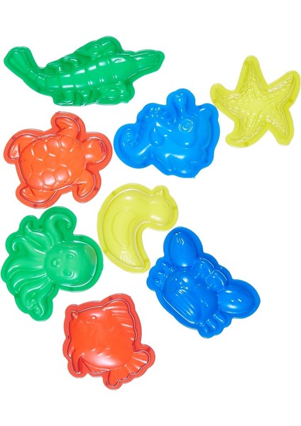 Kum Kalıbı Deniz Hayvanları