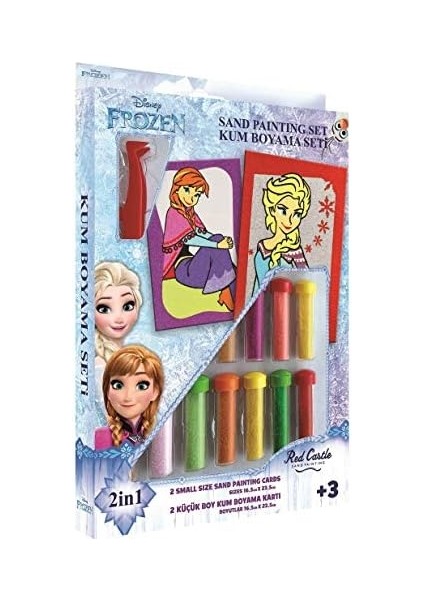 Ds-17 Kum Boyama Seti