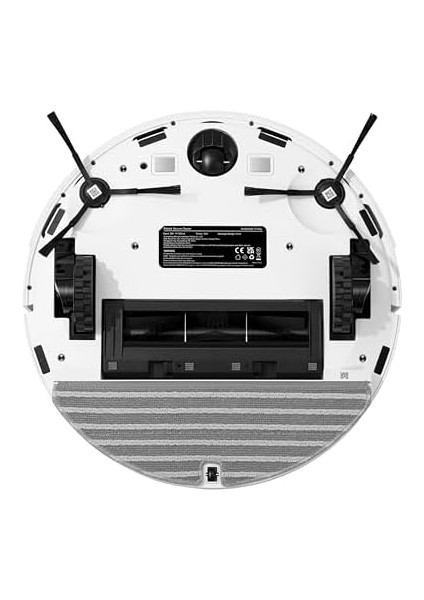 Hussa Rob T5 Max Süpürge ve Paspas 10000PA Emiş Gücü