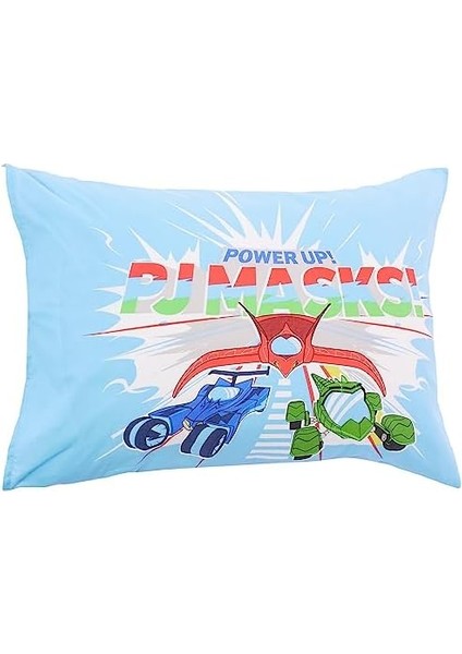 Lisanslı Pamuk Pj Masks Heroes Pike Takımı Çok Renkli Tek Kişilik fiyatları