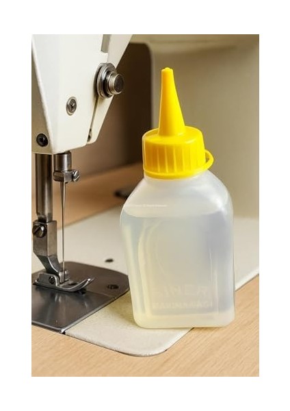 Siner Makine Yağı, Çok Amaçlı, 30 Ml, Dikiş Makinesi Yağı, Ince Viskozite, Aşınma ve Oksidasyona Karşı Koruma, Sessiz ve Pürüzsüz Çalışma, Kapı, Menteşe, Bisiklet Için, Pas Önleyici (2 Adet)