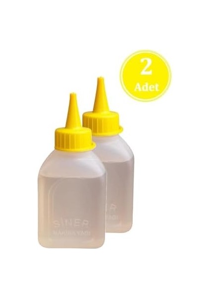 Siner Makine Yağı, Çok Amaçlı, 30 Ml, Dikiş Makinesi Yağı, Ince Viskozite, Aşınma ve Oksidasyona Karşı Koruma, Sessiz ve Pürüzsüz Çalışma, Kapı, Menteşe, Bisiklet Için, Pas Önleyici (2 Adet) modelleri