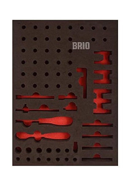 Lokma Set 1/4-109 Parça B Sünger Yatak Boş