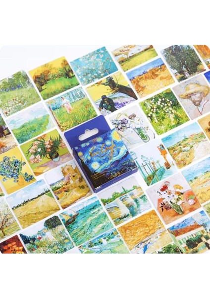 Guguk Temalı 45 Adet Seti • Bullet Journal