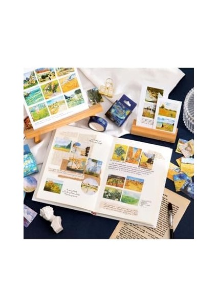 Guguk Temalı 45 Adet Seti • Bullet Journal fiyatları