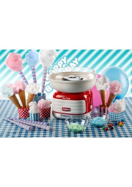 Party Time Pamuk Şekeri Makinesi fiyatları