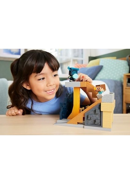 Mattel Minecraft Warden Oyun Seti modelleri