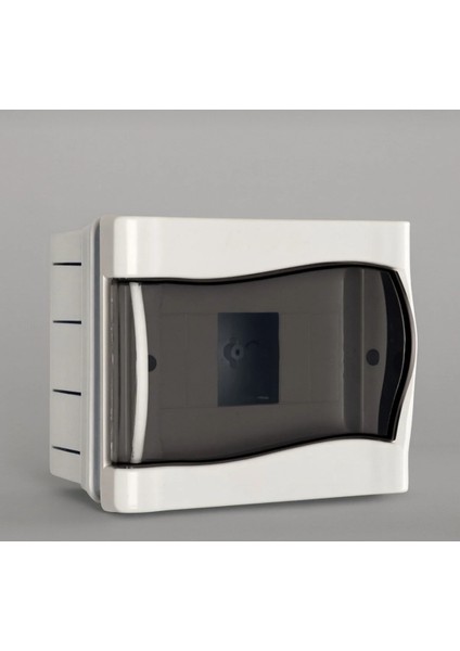 Sıva Üstü 9'lu Sigorta Kutusu Beyaz fiyatları