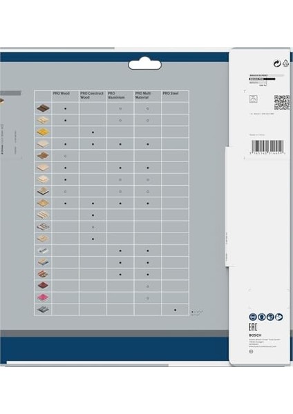 Professional Daire Testere Bıçağı, Gri, 254X30X2.0 Mm, 60, 1 Adet modelleri