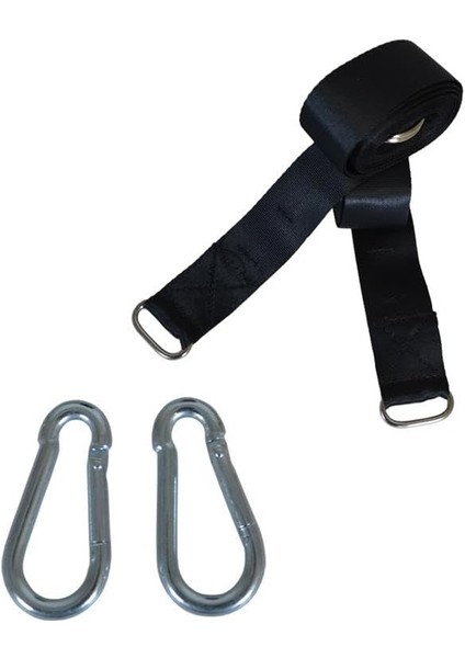 Taşıyıcı Asma Kemeri Salıncak ve Hamak Uzatma Ipi