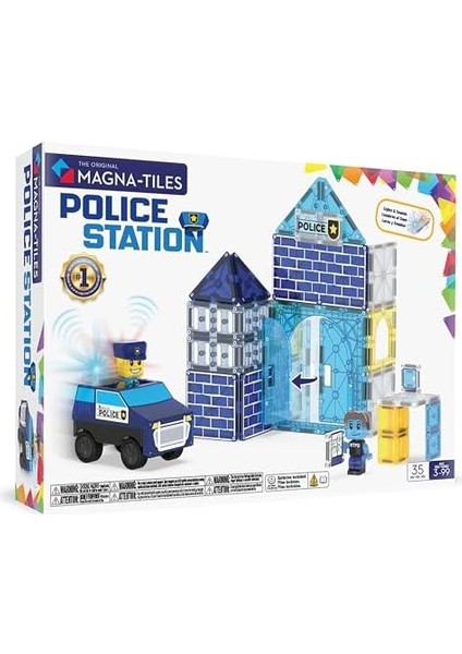 Police Station 35 Parça fiyatları
