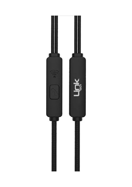 E84 Type-C Hd Kulak Içi Kablolu Kulaklık Siyah fiyatları