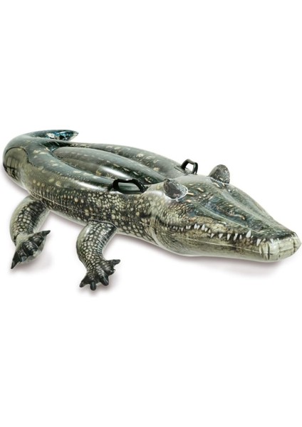 Aufblasbares Tier, Fotorealistisch, 2 Griffe fiyatları