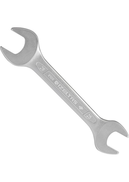 Çatal Iki Ağız Anahtar, Kısa Boy, 16 x 17 mm fiyatları