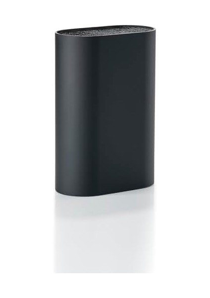 Singles Bıçak Bloğu, Bıçak Bloğu, Bıçak Tutucu, Bıçak Standı, Tüm Bıçakları Saklama, 17 x 9 Cm, Yükseklik 24 Cm, Siyah fiyatları