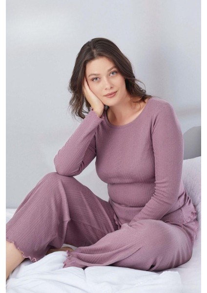 Bayan Pijama Takım Kadın TA007