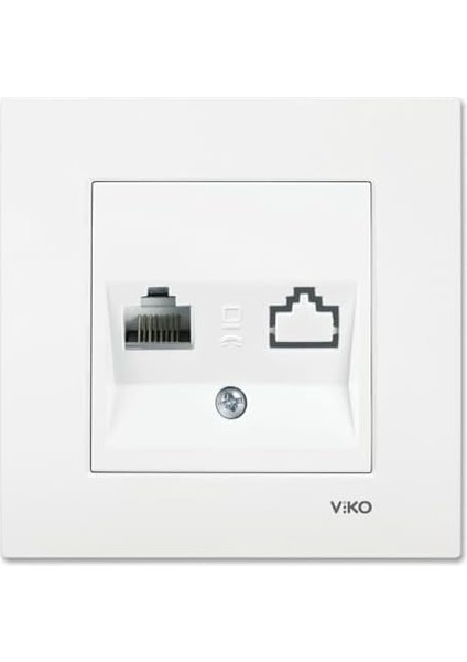 Beyaz Tekli Data Cat6 fiyatları