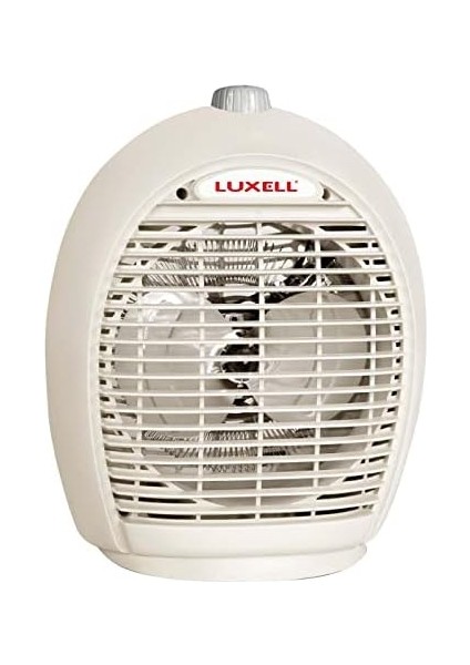 6331 Fanlı Isıtıcı, Bej, Std, 2000W, Duvara Monte Edilebilir