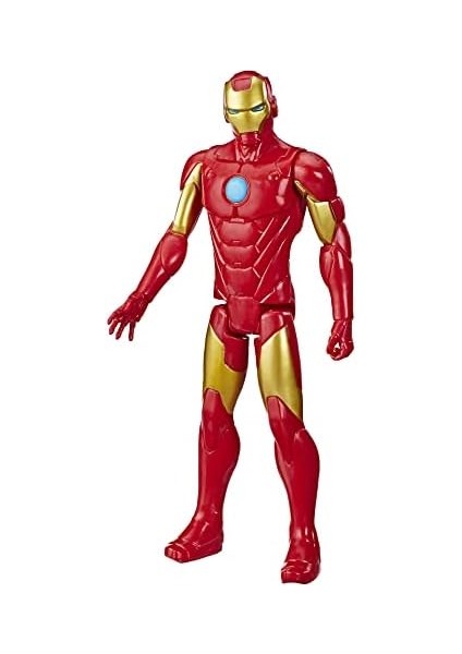 Avengers: Endgame Iron Man Titan Hero Figür