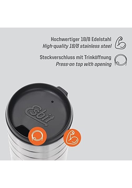 Majoris Paslanmaz Çelik Yemek Termosu, 280 ml fiyatları