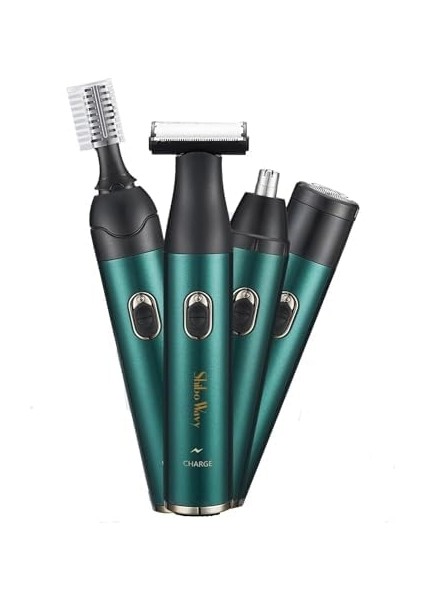 Shibowavy Jolvena Şarjlı Yüz Epilatörü 4 Farklı Başlık fiyatları