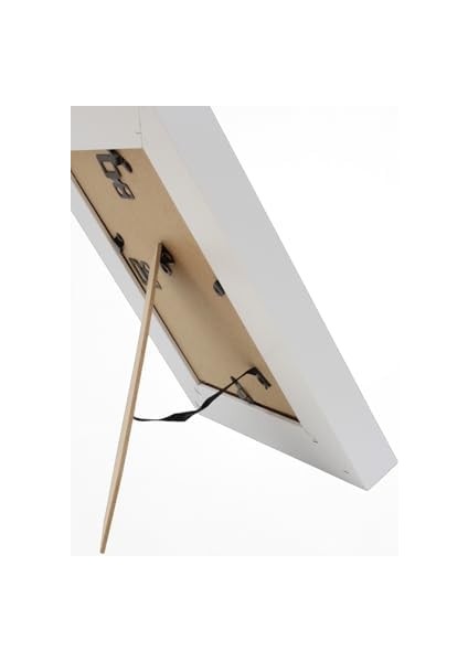 Ahşap Resim Çerçevesi 2&apos;li Set Halinde 13 x 18 cm Boyutunda modelleri