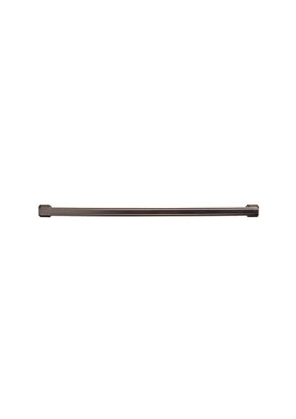 Donanım P3238-OBH Köprüler Pull, 30,5 cm C/oil-Rubbed Bronz ile Vurgulanmıştır Finish Köprüler Pull, 30,5 cm C/finish