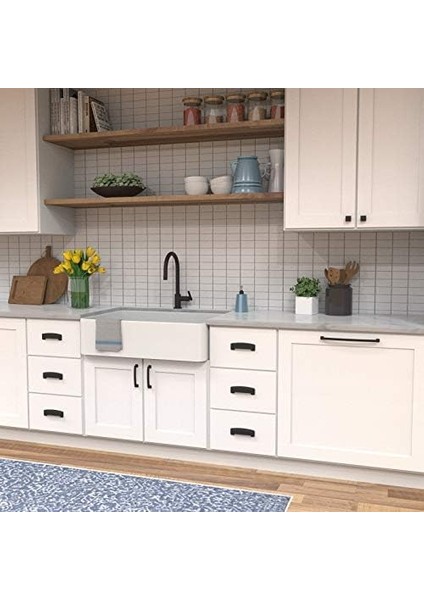 Donanım P3238-OBH Köprüler Pull, 30,5 cm C/oil-Rubbed Bronz ile Vurgulanmıştır Finish Köprüler Pull, 30,5 cm C/finish fiyatları