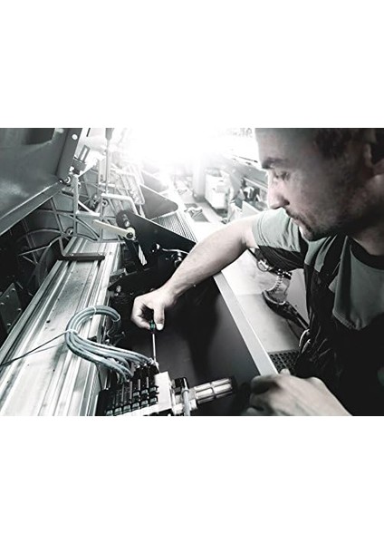 05118135001 2069 Elektronikçiler Için Lokma Anahtar, 3/16 Inç x 60 mm modelleri