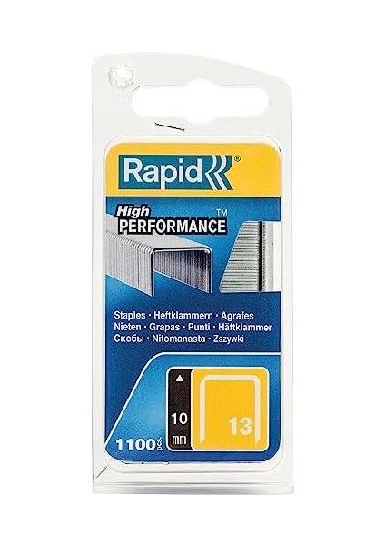 Zımba Teli 13/10 1.1m Blister