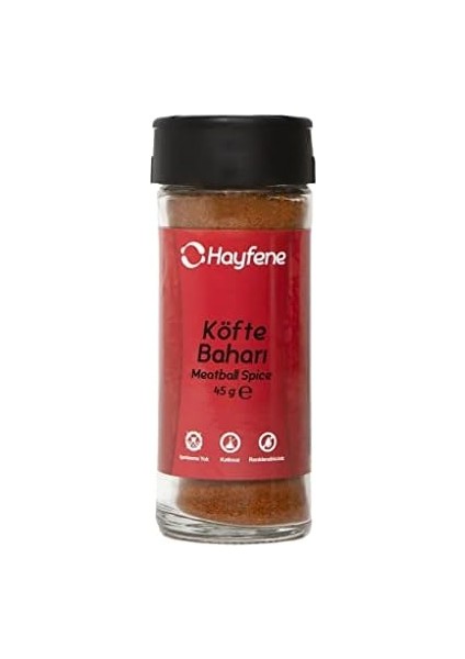 Köfte Baharı 45 gr modelleri