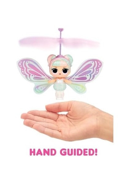 Lol Surprise Uçan Bebekler Sweetie Fly modelleri