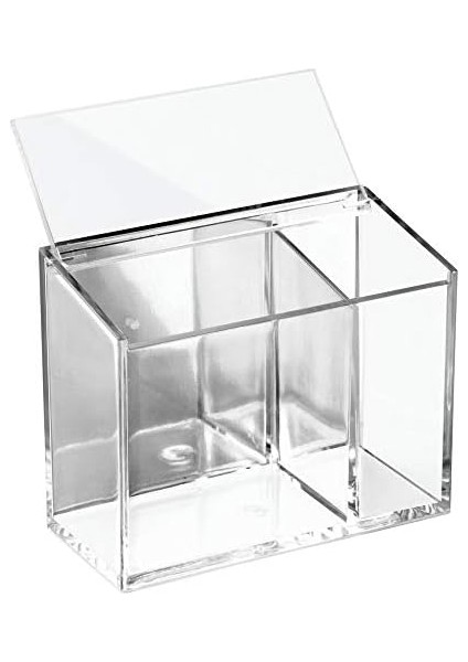 Kırtasiye Malzemesi Düzenleyici Kapaklı,kendinden Yapışkanlı