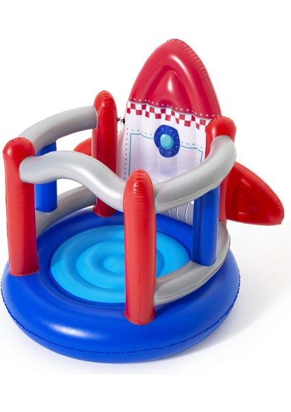 Şişme Zıplama Top Havuzu 155 x 142 x 145 cm