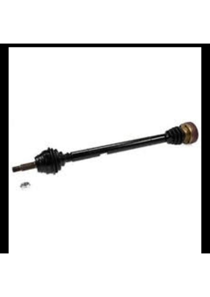 Volkswagen Polo Aea 1.6 94-99 Arası Uyumlu Komple Aks Ön Sağ (22X53) 740MM 1163047 66 Wencor
