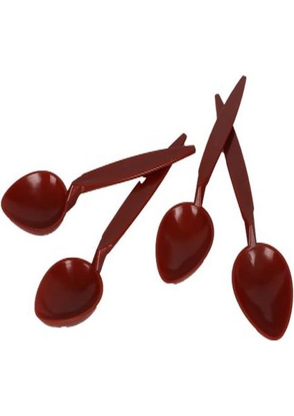 Marifetlerim - Uzun Oyun Kaşığı 4 Adet