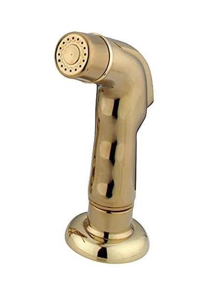 Gourmetier KBS792SP Mutfak Bataryası Püskürtücü, Parlak Pirinç