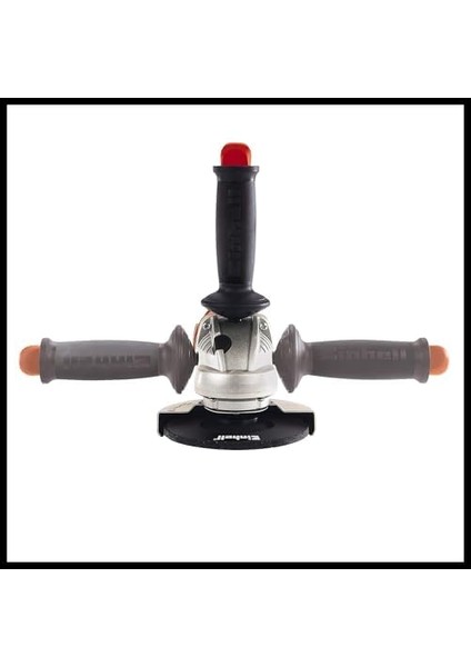 Te-Ag 125 Ce Devir Ayarlı Taşlama, Avuç Taşlama Makinesi, Elektrikli, 1100W, Kırmızı/siyah/gümüş fiyatları