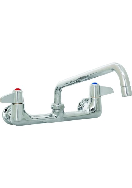 T&s 5F-8WLX10 Duvara Monte Musluk 20 cm Merkezler ve 25 cm Döner Nozulu fiyatları