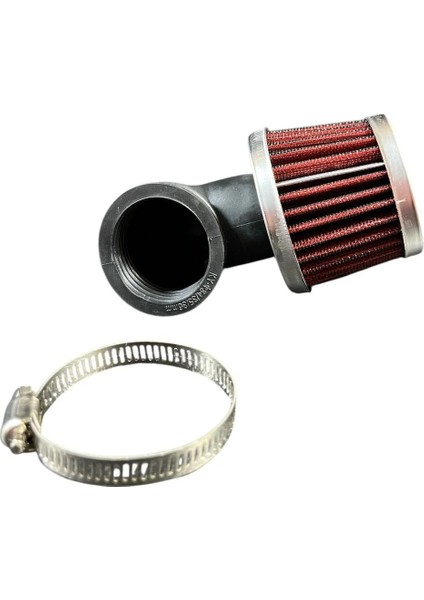 Motorkit Mk Motosiklet Açık Hava Filtresi - 35 mm modelleri