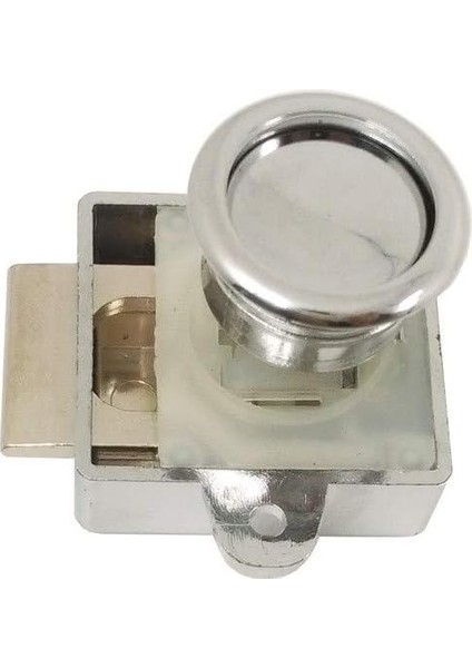 Basmalı Kilit Krom Kaplama