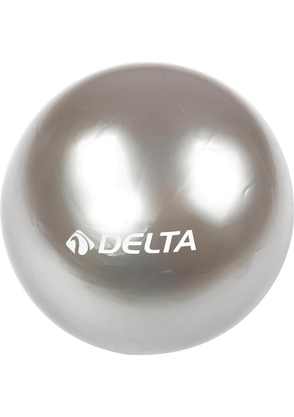Delta 20 cm Dura-Strong Mini Pilates Topu Denge Egzersiz Topu