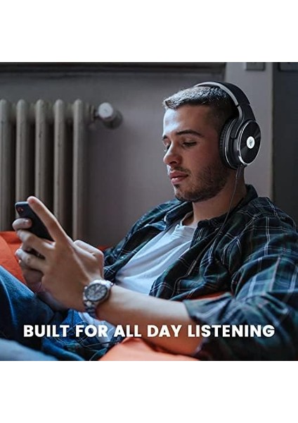 Oneodio Studio Hıfı Kapalı Stüdyo Kulaklığı