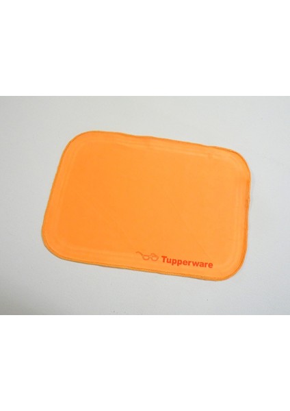 Gözlük Temizleme Bezi Turuncu