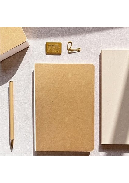 Özel Tasarım Kapaklı A5 Noktalı Not Defter - 180 Derece Açılabilir, Sırtı DIKIŞLI,%100 El Işçiliği, Ofis Için Ideal, Planlayıcı (Noktalı) modelleri