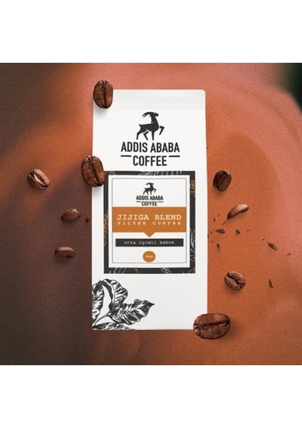 Coffee - 5X100 gr Orijinal Etiyopya Kahveleri (French Press) fiyatları