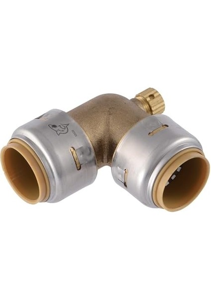 Max 3/4 Inç 90 Derece Dirsek, Tahliye Havalandırmalı, Pirinç Tesisat Armatürü, Pex Boru, Bakır, Cpvc, Pe-Rt, Hdpe, UR5256A fiyatları